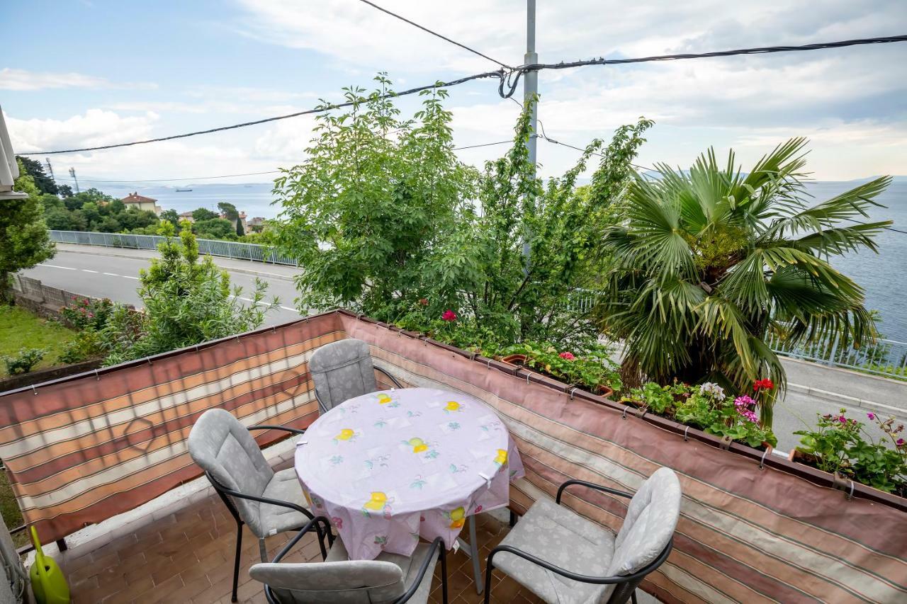 Duplex Apartment Lucia 리예카 외부 사진