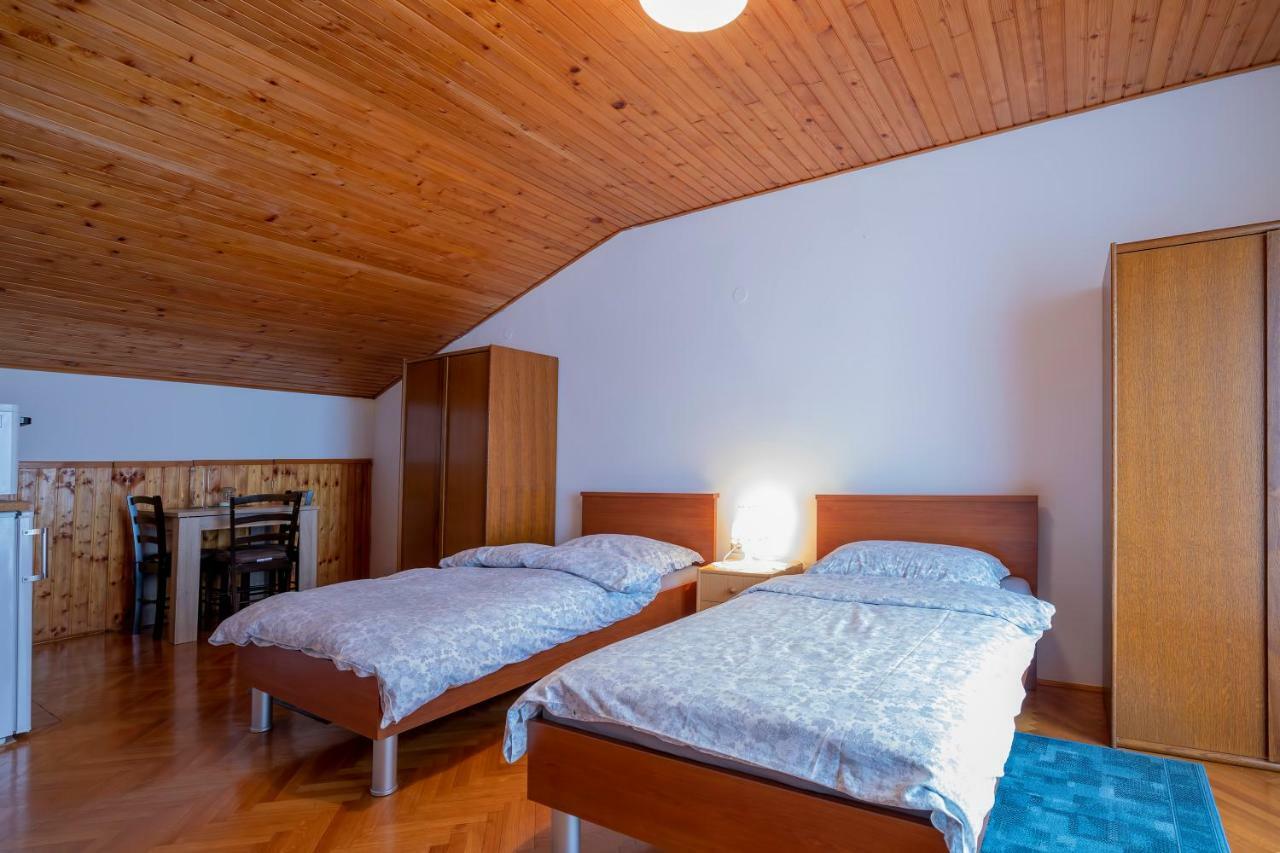 Duplex Apartment Lucia 리예카 외부 사진