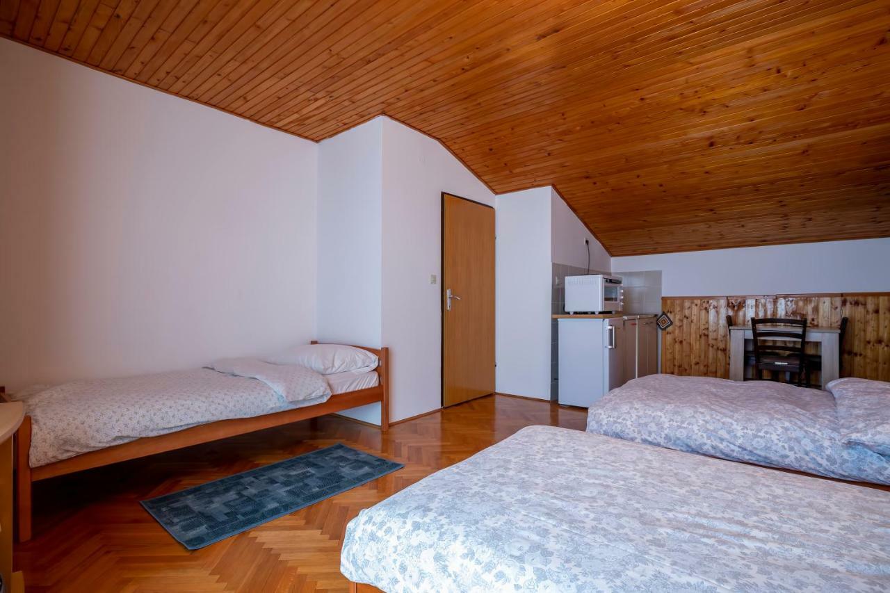 Duplex Apartment Lucia 리예카 외부 사진