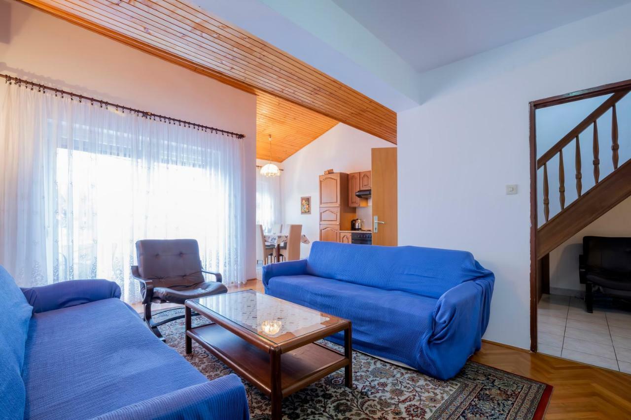 Duplex Apartment Lucia 리예카 외부 사진