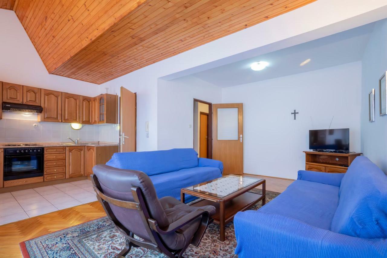 Duplex Apartment Lucia 리예카 외부 사진